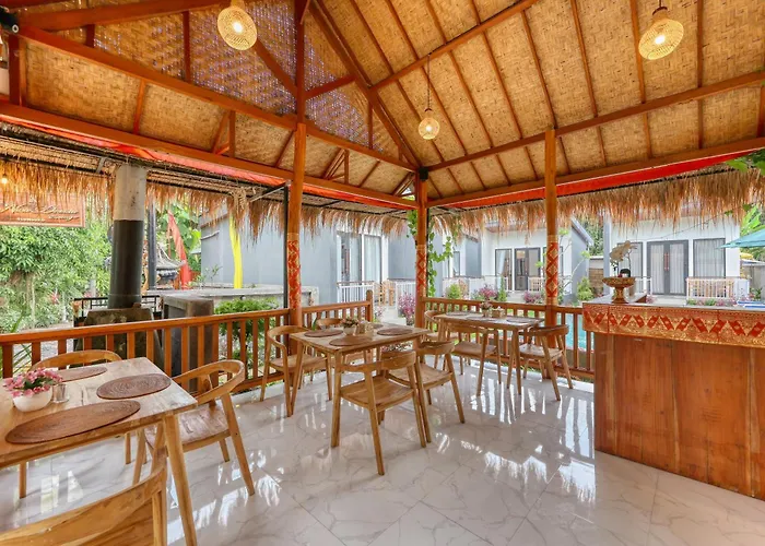 Nusa Dewata 4* Toyapakeh