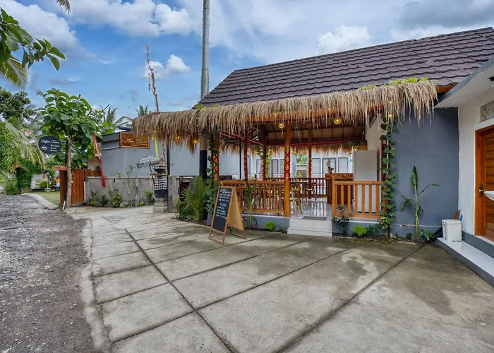 Nusa Dewata Guest house
