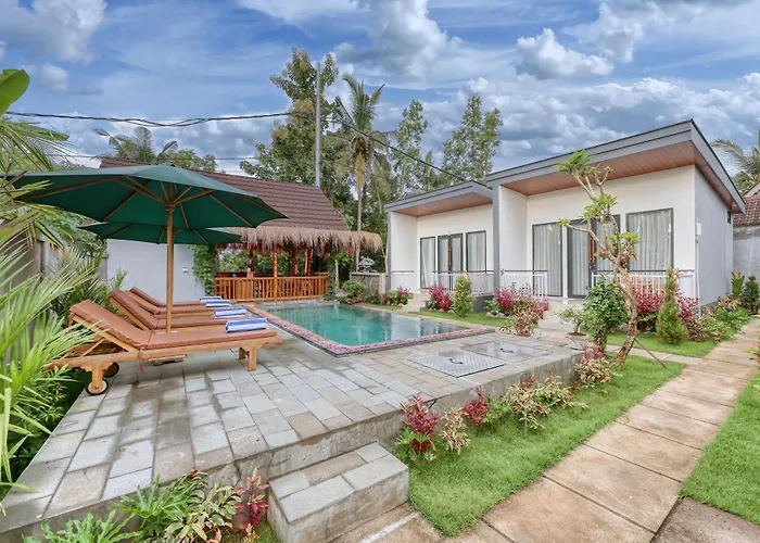 Guest house Nusa Dewata Toyapakeh