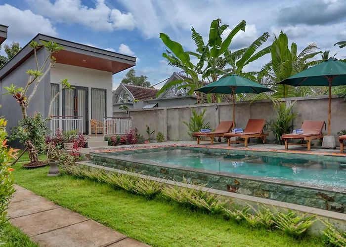Nusa Dewata 4* Toyapakeh