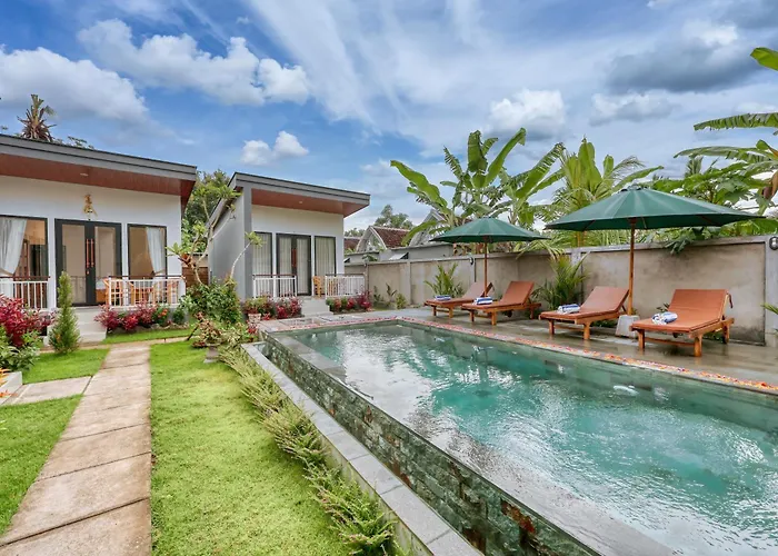 Nusa Dewata 4* Toyapakeh