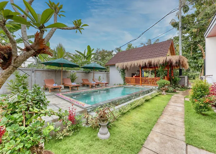 Guest house Nusa Dewata Toyapakeh