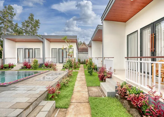 Nusa Dewata 4* Toyapakeh