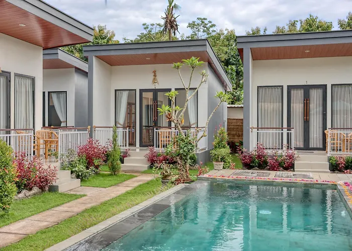 Nusa Dewata Guest house Toyapakeh