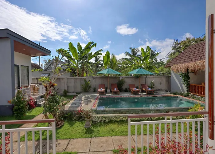 Nusa Dewata Guest house