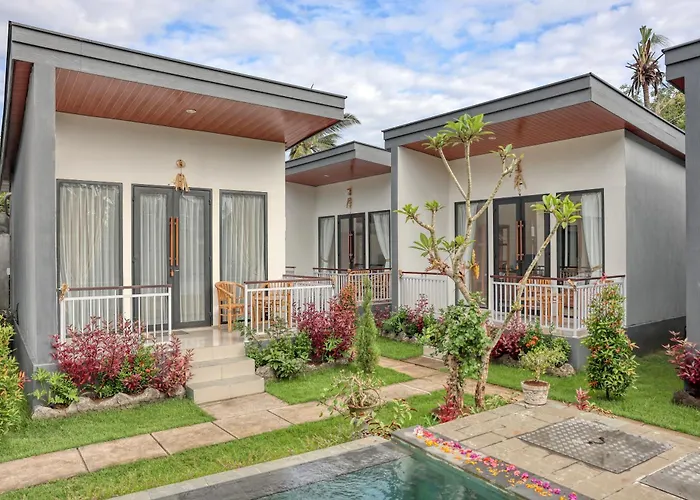 Guest house Nusa Dewata Toyapakeh
