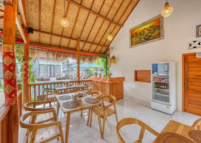 Nusa Dewata Guest house Toyapakeh