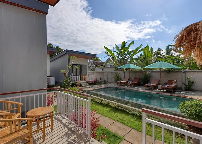 Guest house Nusa Dewata Toyapakeh