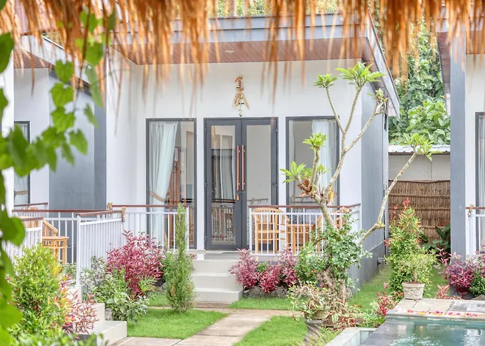 Nusa Dewata 4* Toyapakeh
