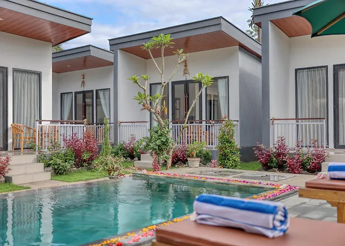 Nusa Dewata Guest house 4*