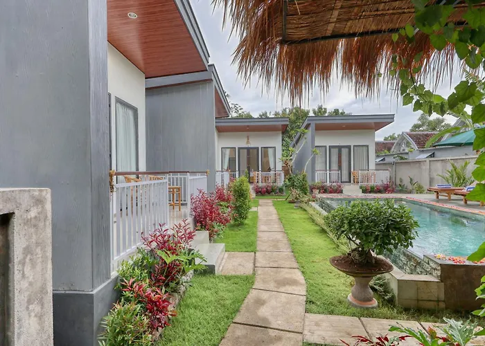 Guest house Nusa Dewata 4*