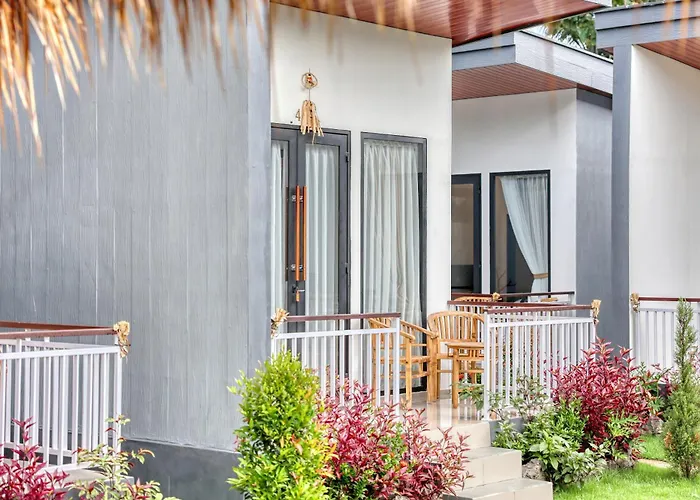 Nusa Dewata Guest house 4*