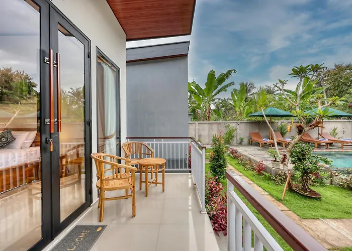 Nusa Dewata Guest house Toyapakeh