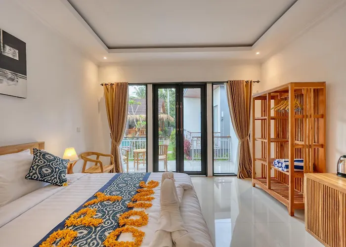 Guest house Nusa Dewata 4*
