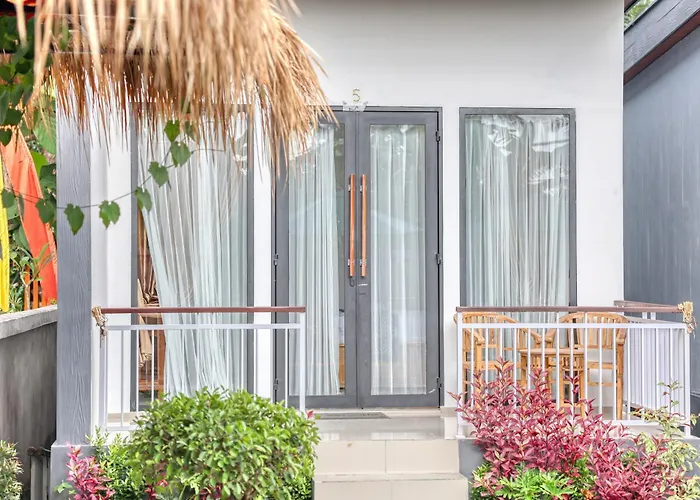 Nusa Dewata Guest house