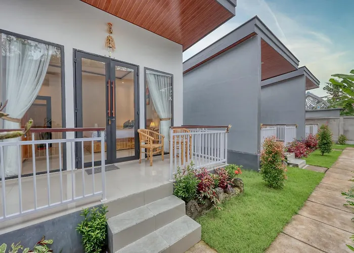 Nusa Dewata Guest house Toyapakeh