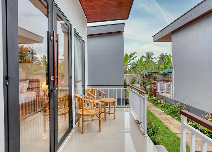 Guest house Nusa Dewata 4*