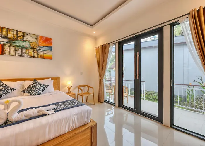 Nusa Dewata Guest house