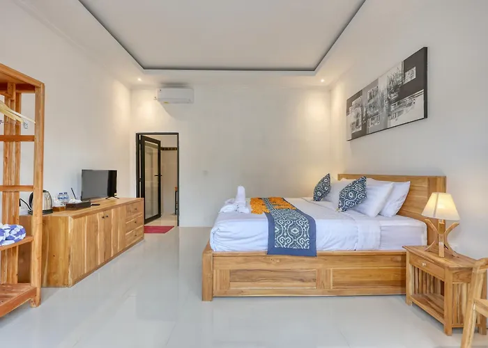 Guest house Nusa Dewata Toyapakeh