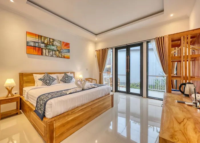 Guest house Nusa Dewata Toyapakeh
