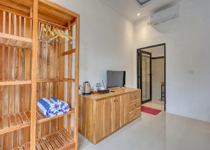 Nusa Dewata Guest house