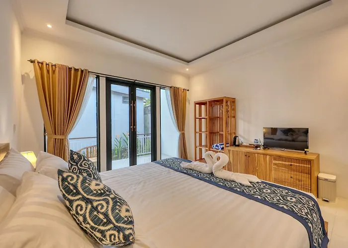 Nusa Dewata Guest house 4*