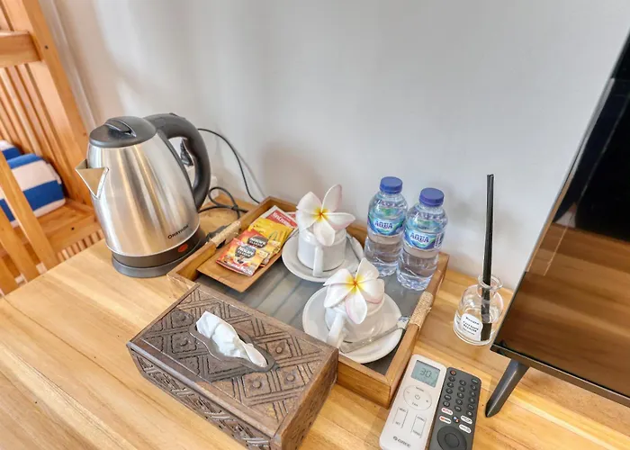 Guest house Nusa Dewata 4*