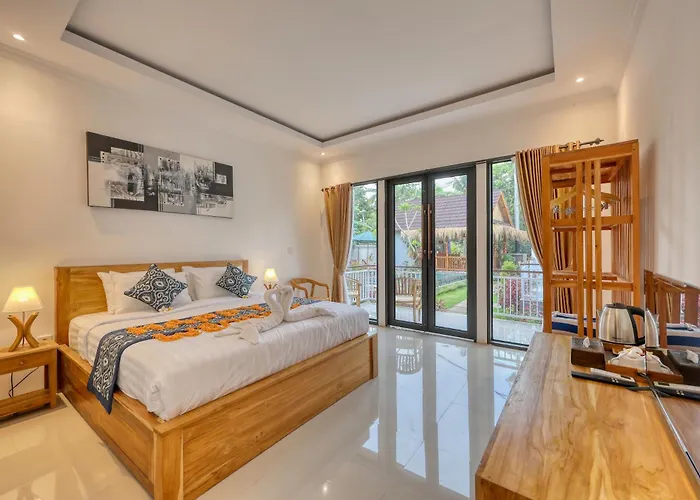 Guest house Nusa Dewata 4*