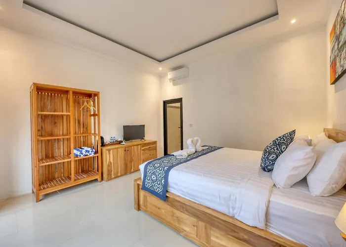 Nusa Dewata Guest house Toyapakeh