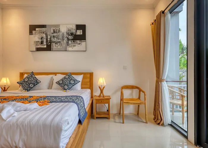 Nusa Dewata 4* Toyapakeh