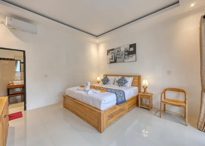 Nusa Dewata Guest house Toyapakeh